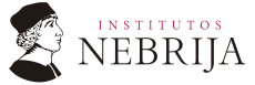 Logotipo Institutos Nebrija